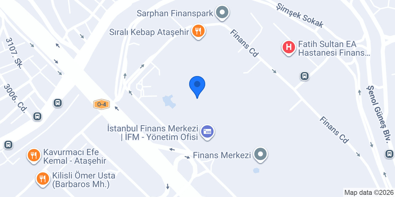 Burger Yiyelim konumu