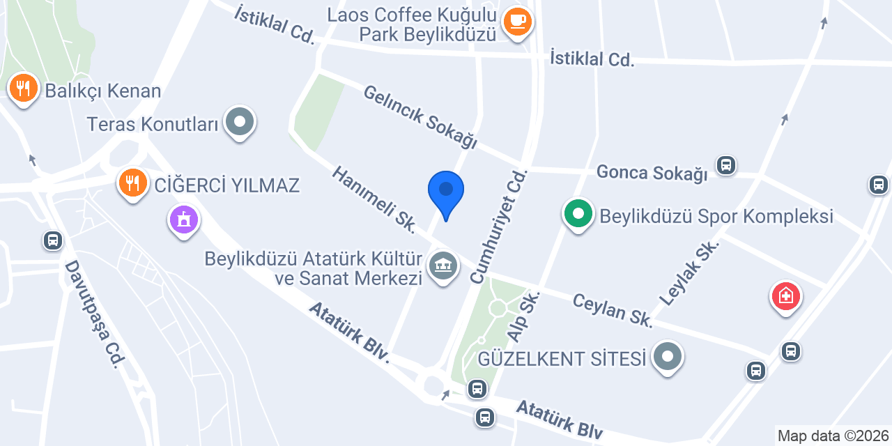 DİREN TERZİ ve ÜTÜ EVİ konumu