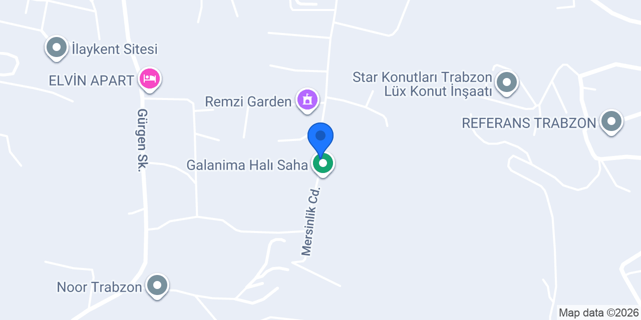 PNR MARKET konumu
