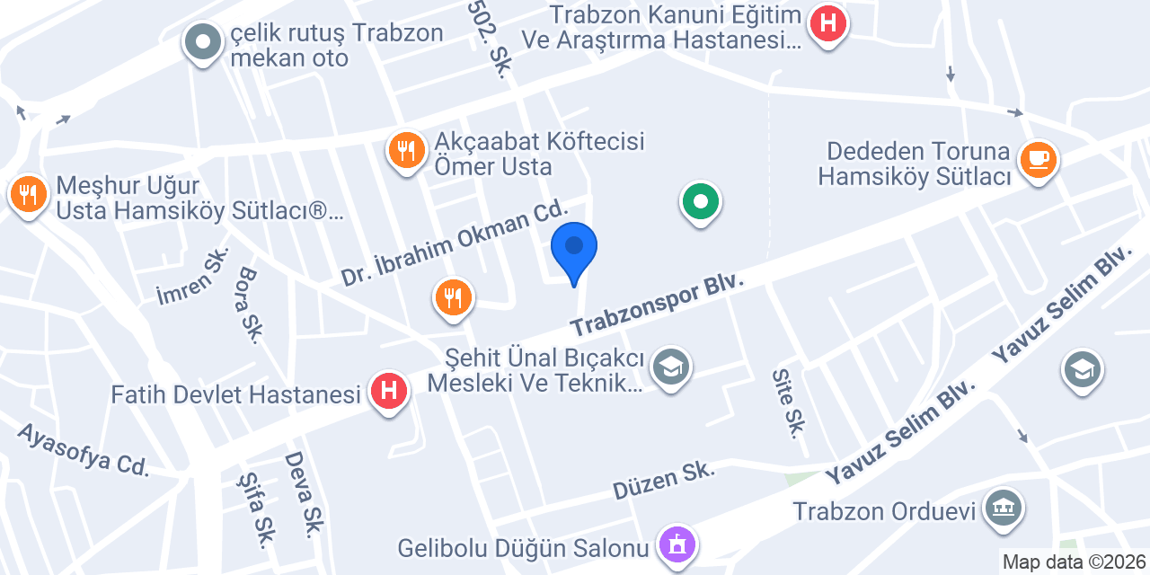 Netgör optik konumu