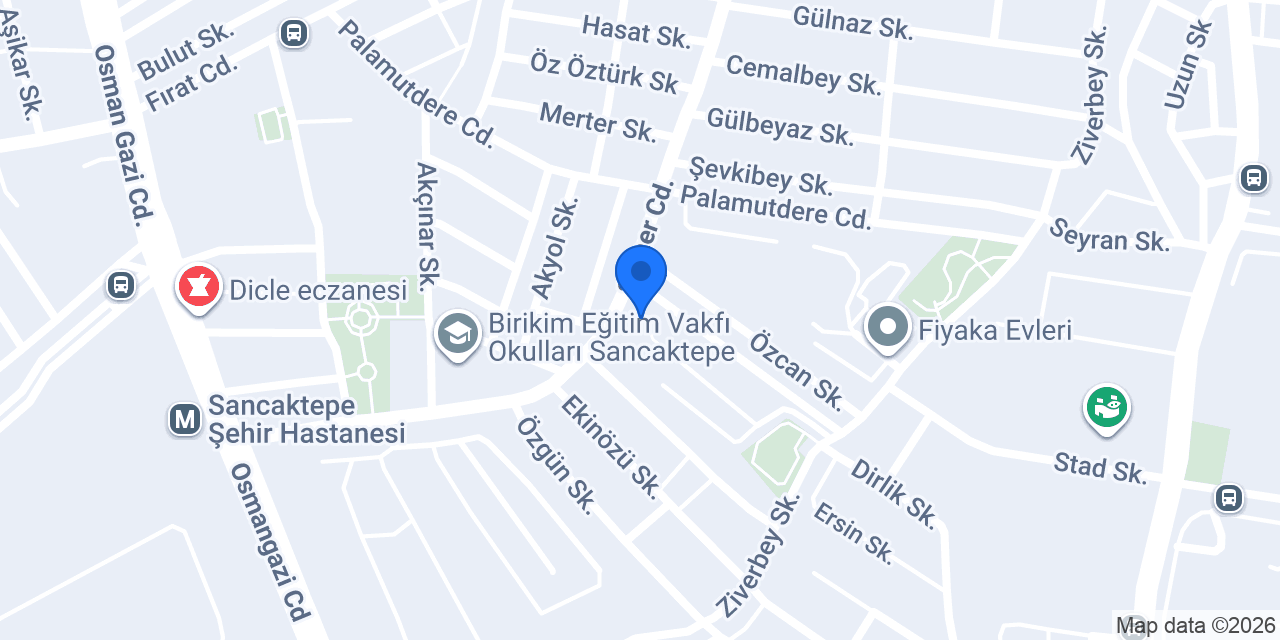 GÖKSUM DONDURMA WAFFLE konumu