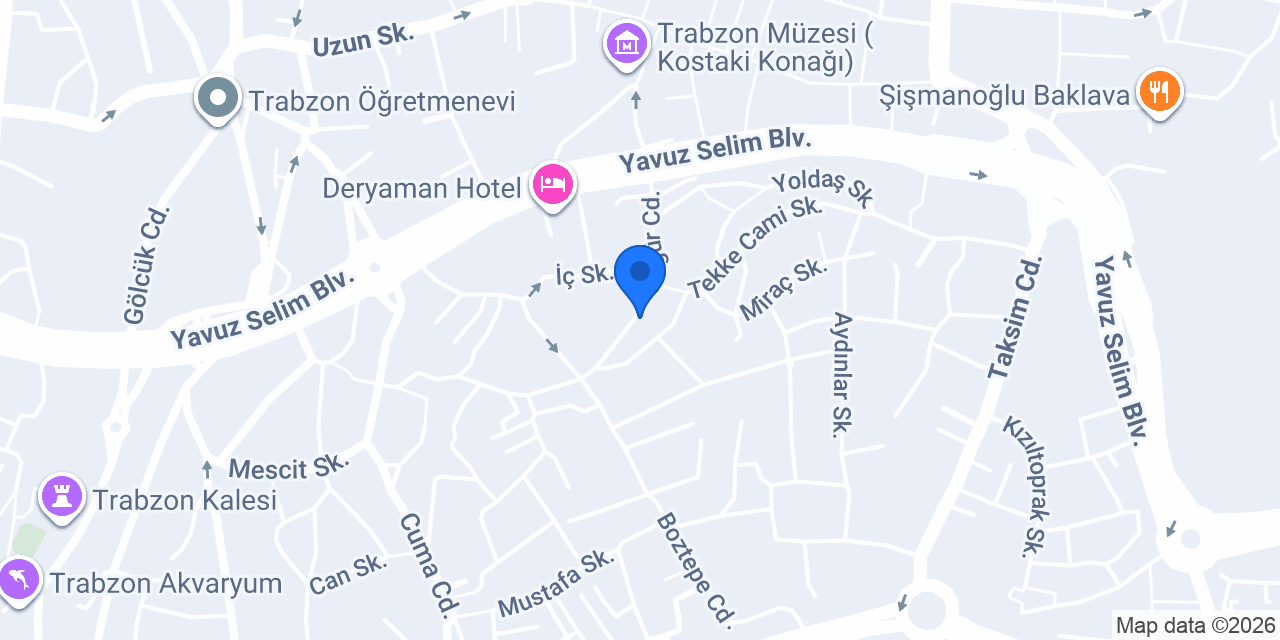 çağdaş elektrik & elektronik konumu
