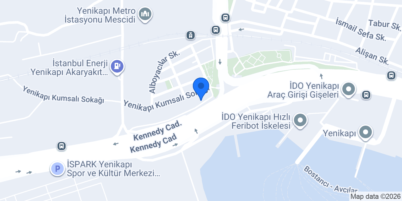 Doğanay Türkü Evi. konumu