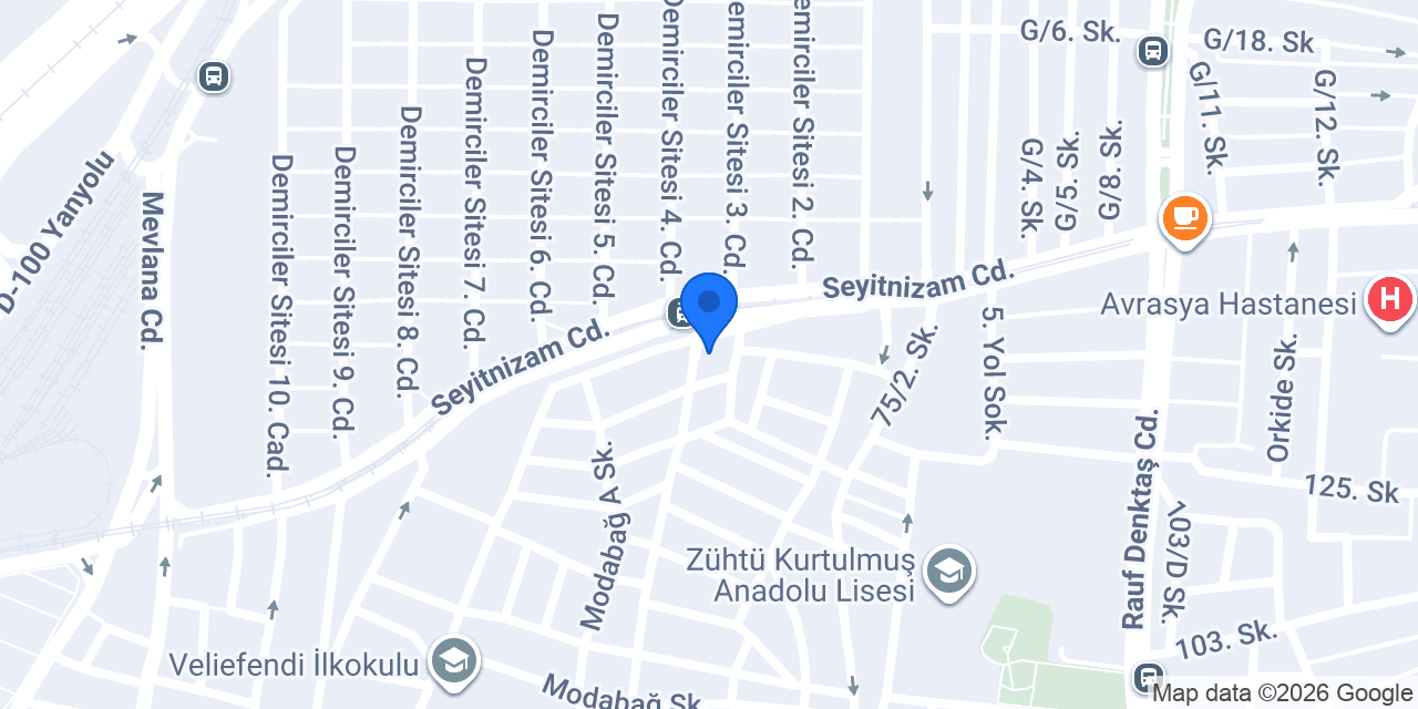 Başar VEKİL Diş Hekimi konumu