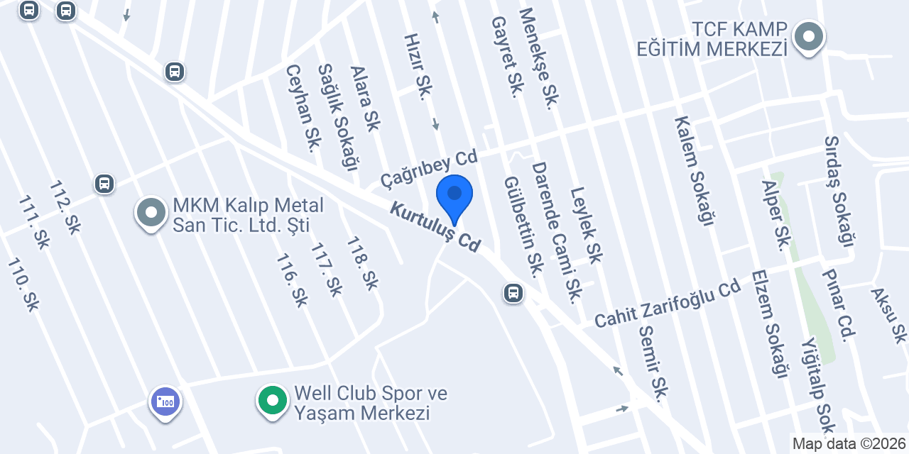 Adanalım Kebap&Izgara konumu