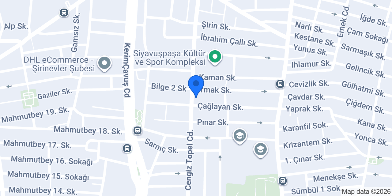 Adk Teknik Grup A.Ş konumu