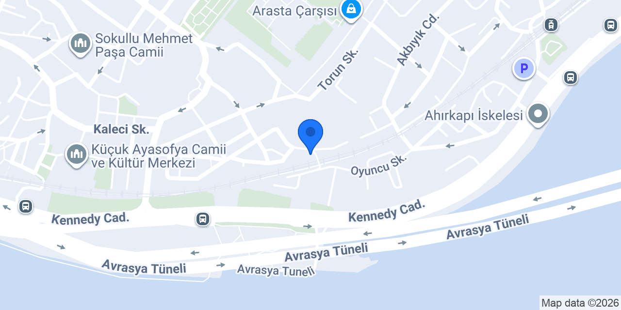 Terzi hakan Tailor konumu
