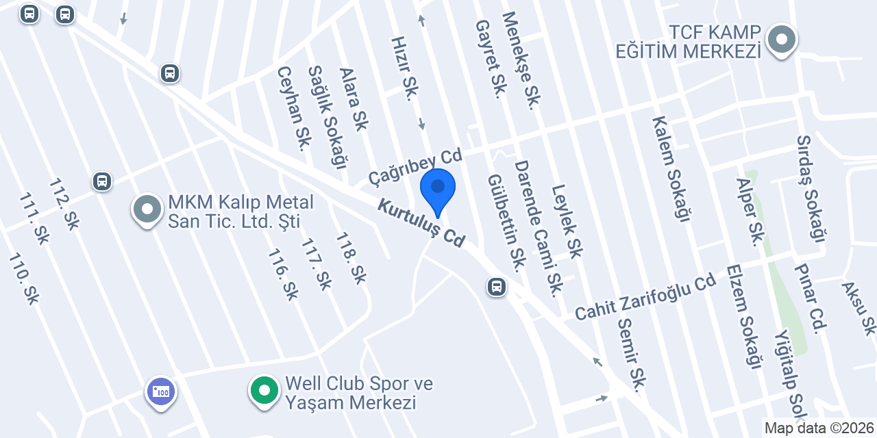 kandıra yamanlar kasap konumu