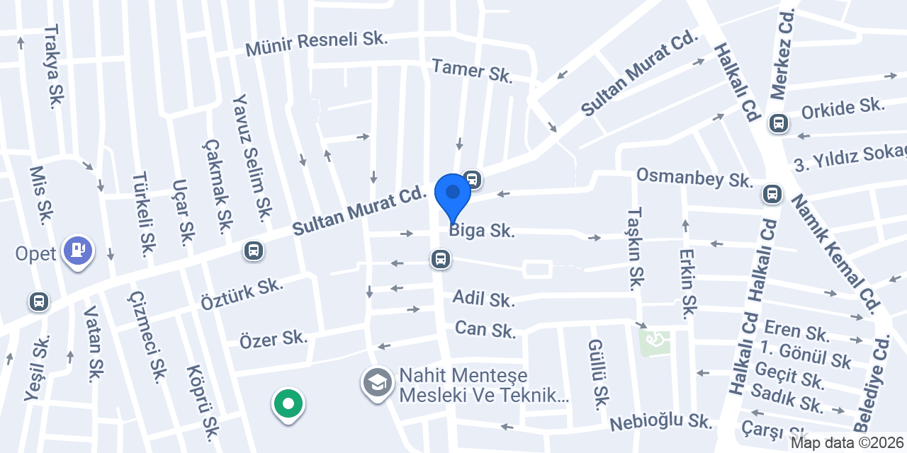 Hagar Business Centre konumu