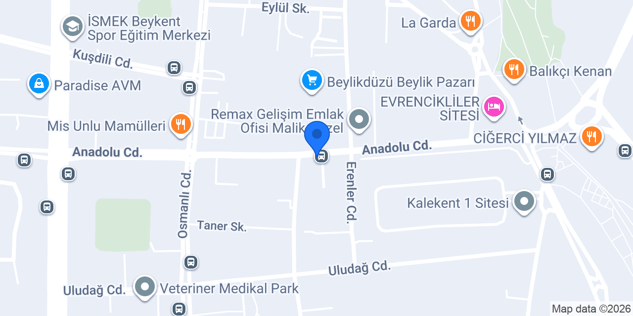 SİGORTA FİLOSU konumu