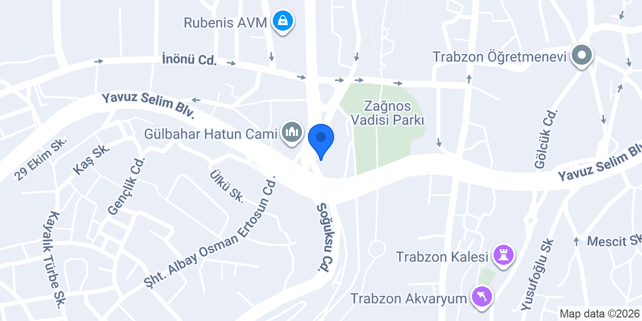 Devlet Tiyatrosu Haluk Ongan Sahnesi konumu