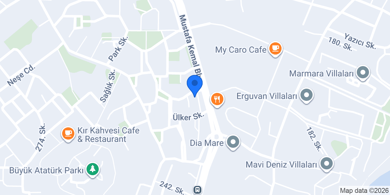 Mimaroba Nalbur konumu