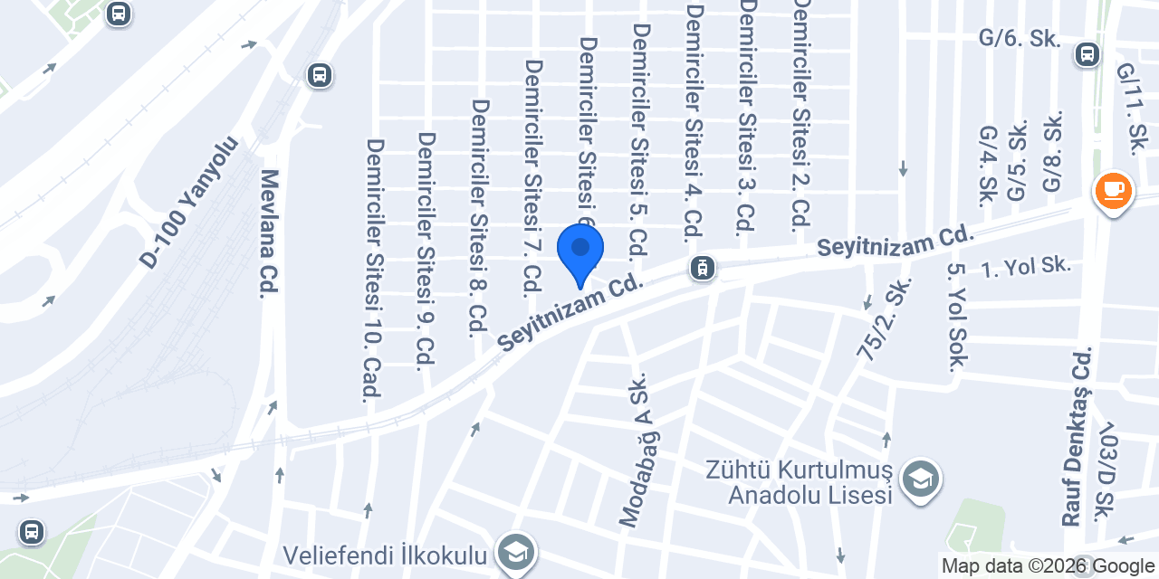 Soylu Boru Profil Demir Çelik konumu