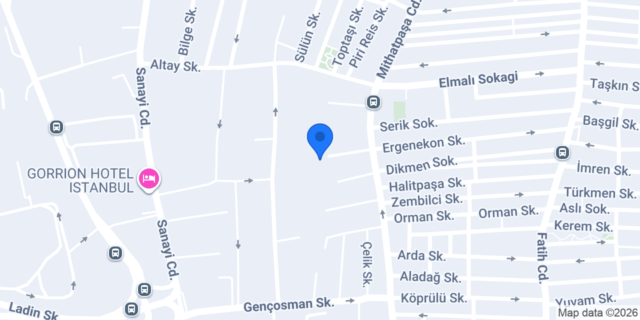 Bantix Bant konumu