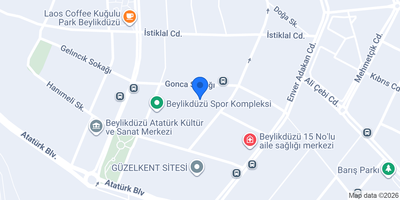 BSBLELT konumu
