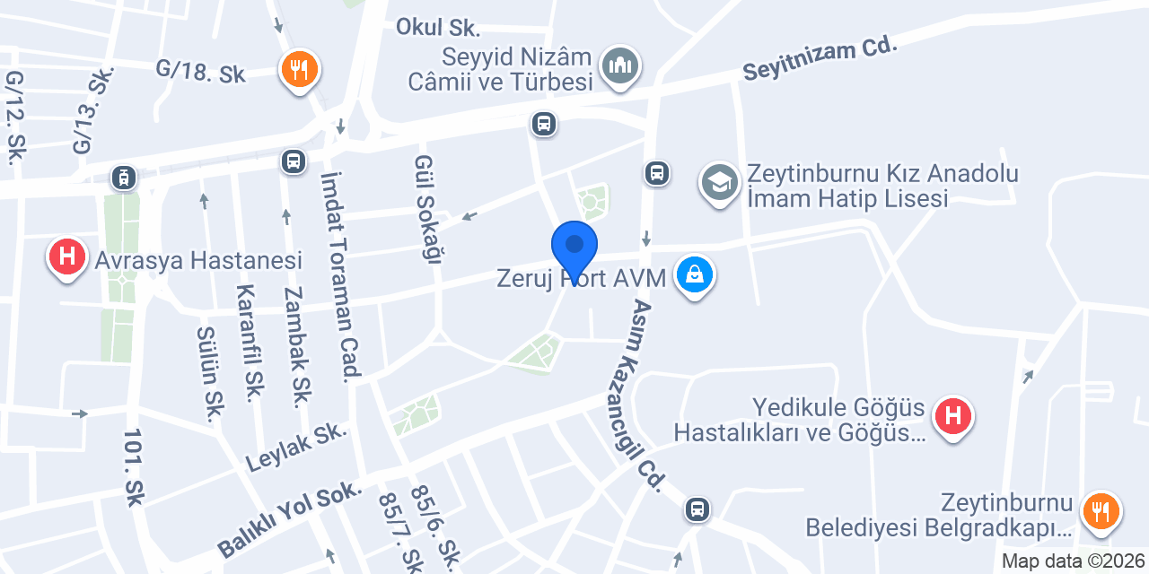 Urfa Özlem Ocakbaşı konumu