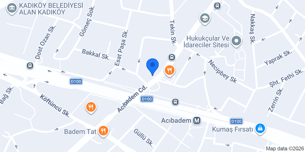 Mopaş konumu