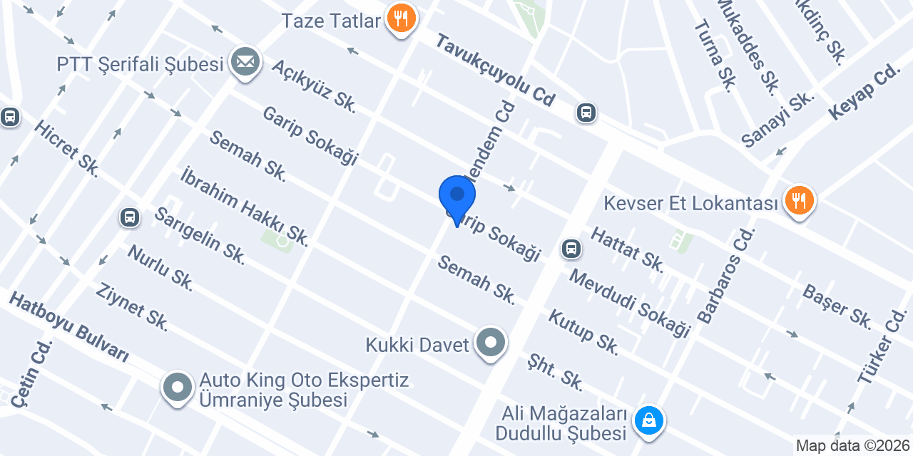 Didar Yanar Akademi konumu
