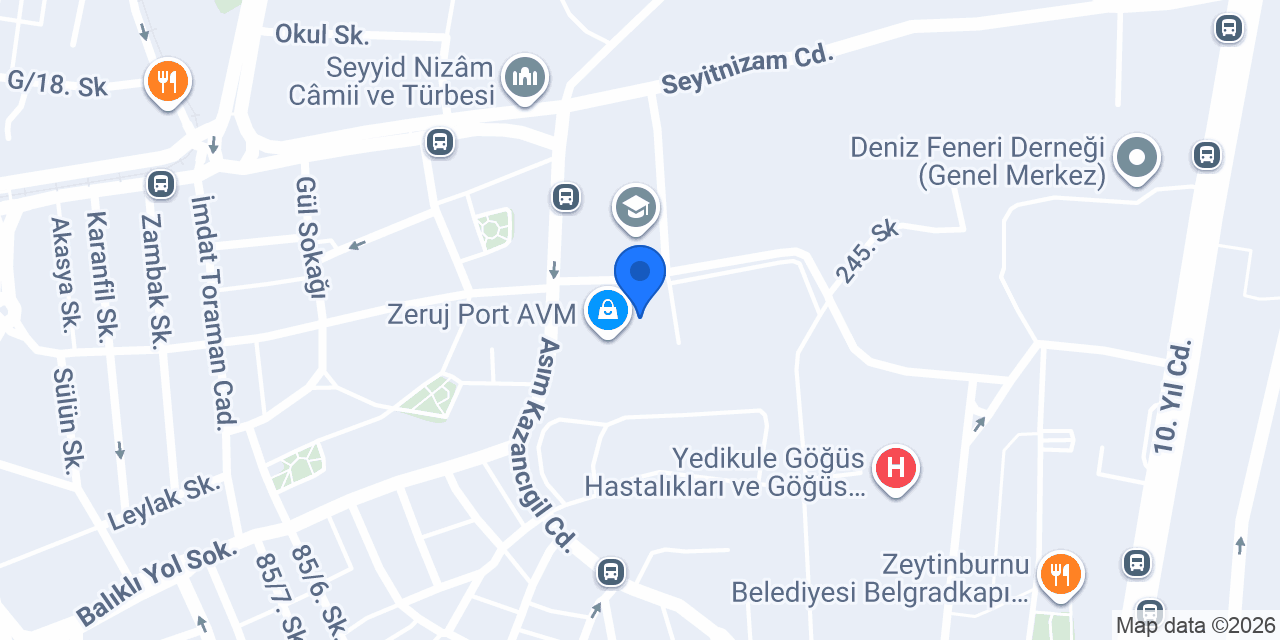 Tolga Eczanesi konumu