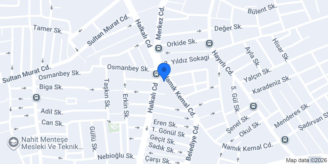 Camii Çay Ocağı konumu