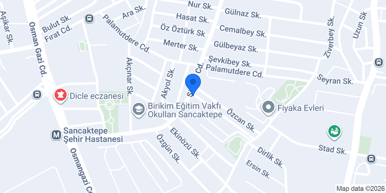 Edes Yapi konumu