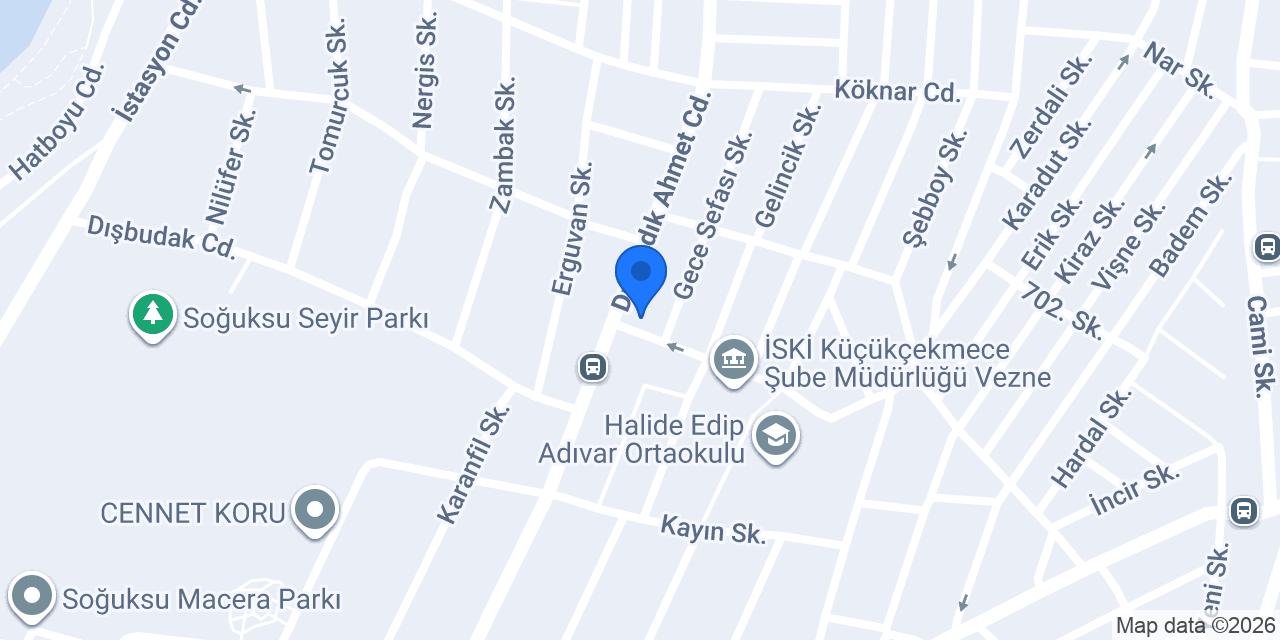 BUUMY SANDVİÇ konumu