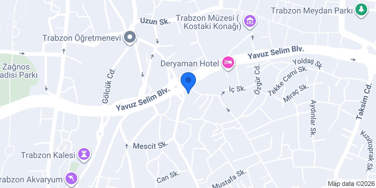 Uzman Diyetisyen Semiha KADIOĞLU konumu
