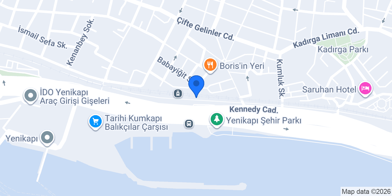 AKNOVA BURGER konumu