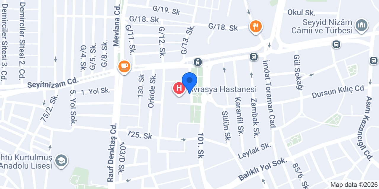 TURKI LITE CLINIC konumu