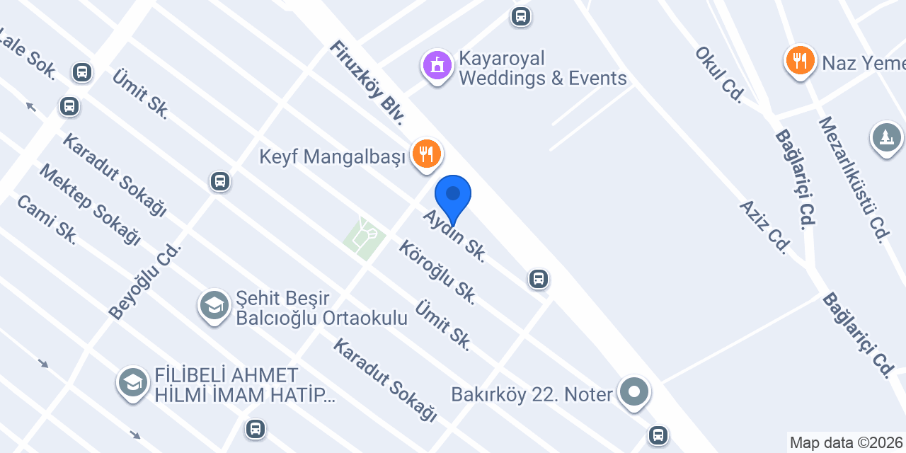 Alfa Ahşap konumu