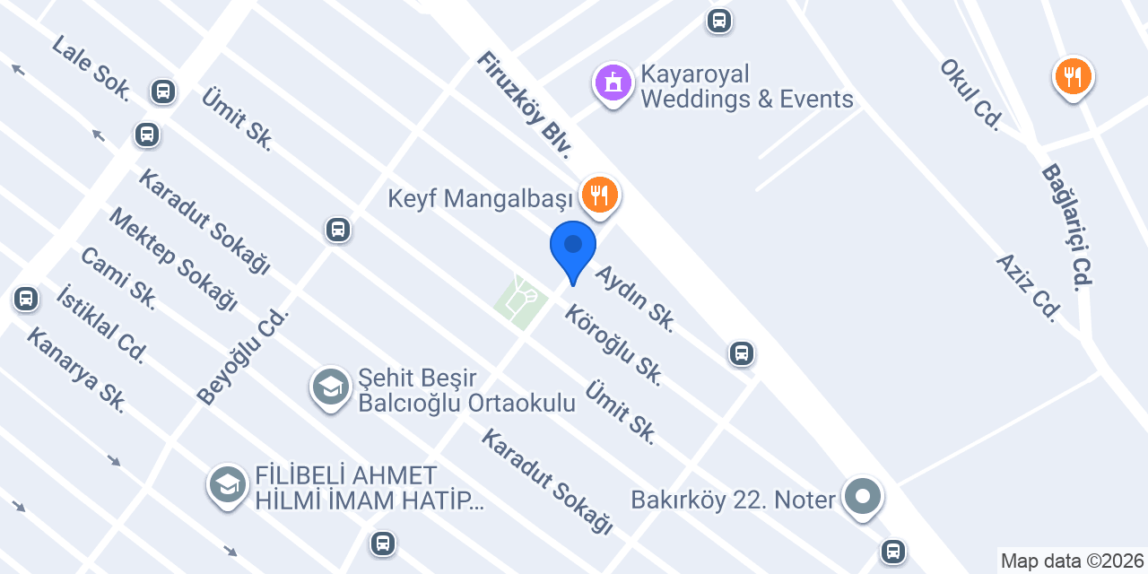 Star Elektrik konumu