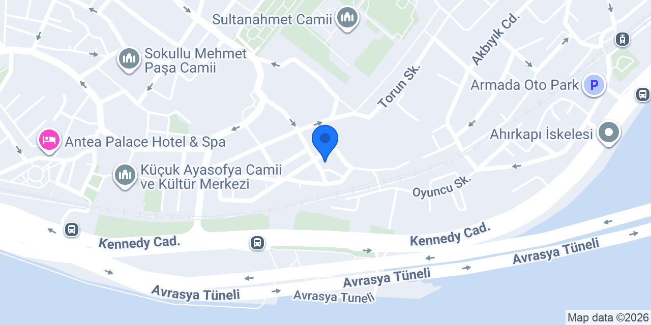 Cafe Hisar konumu