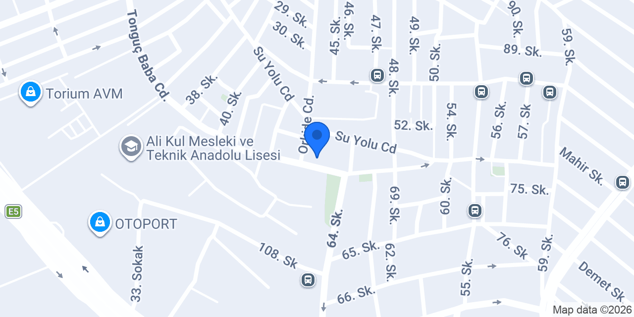 Altın börek pide konumu