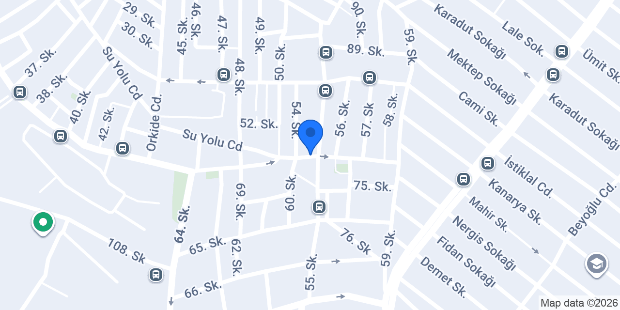 Toyzz Shop konumu
