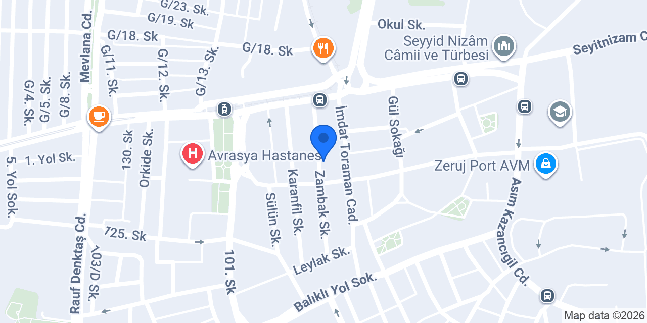 ALPSOY KUMAŞ konumu