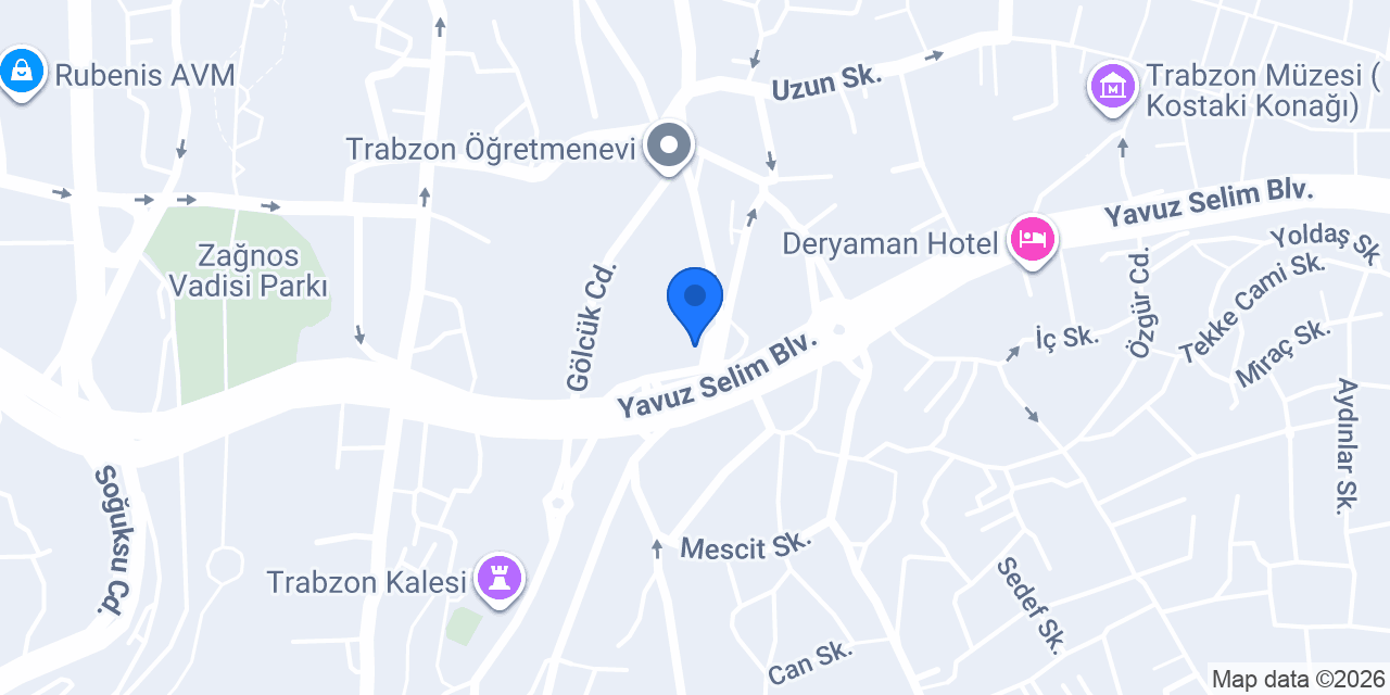 UĞUR DAĞITIM konumu