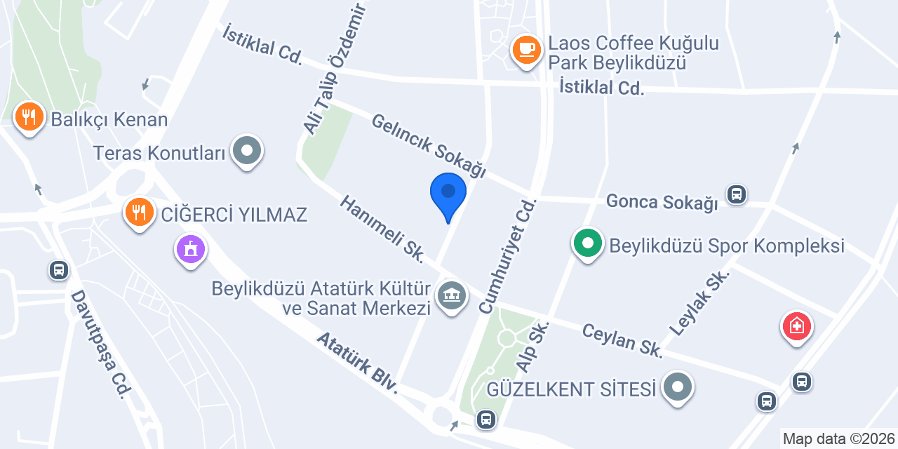 FRNCH konumu
