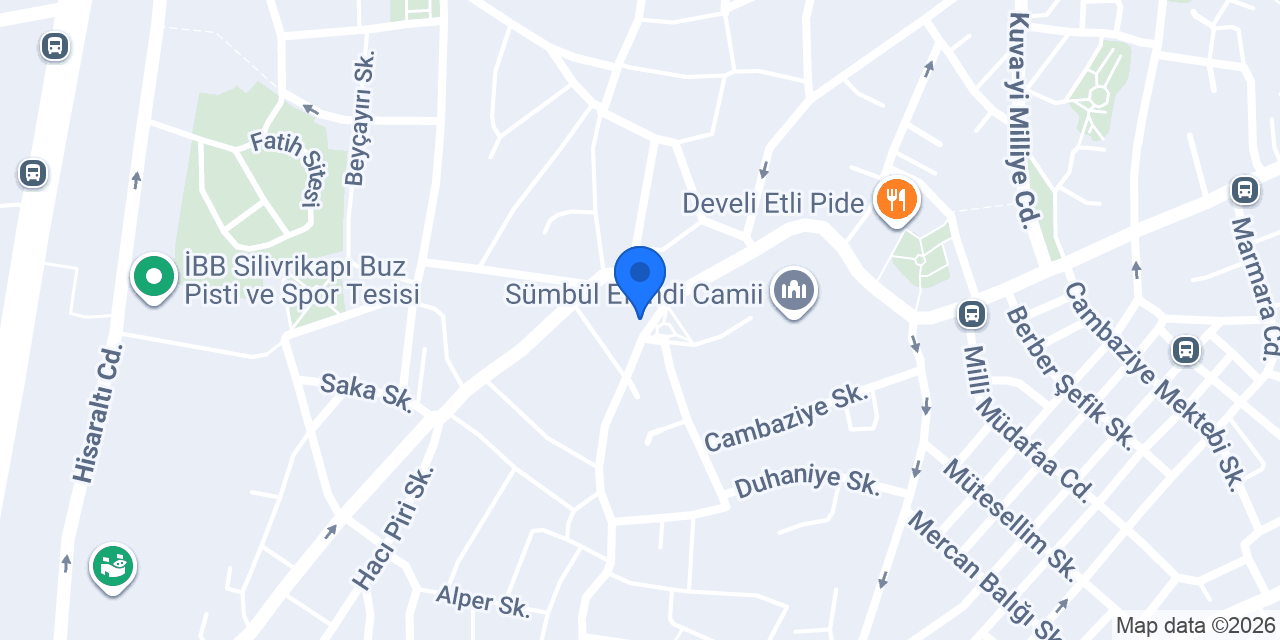 Hair Studio BİROL & BURAK konumu