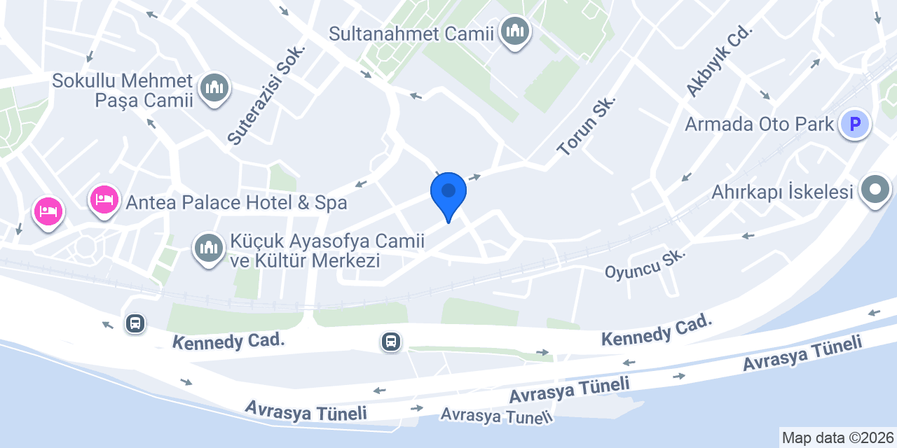 Stanpoli Hotel Hostel konumu