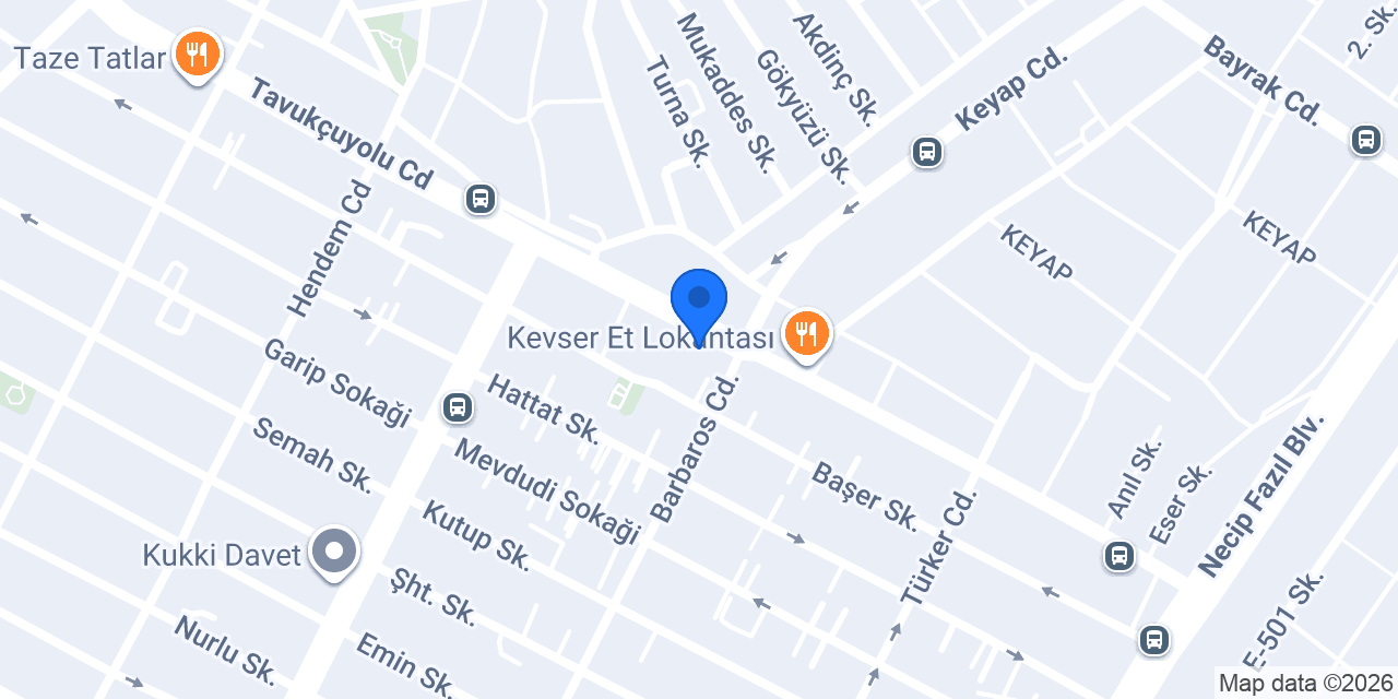Etiketçi konumu