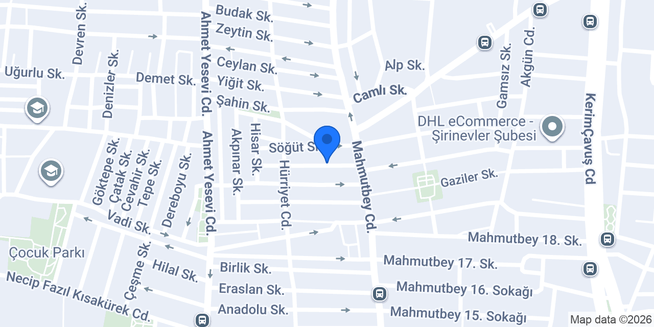 Sait Elektrikçi konumu