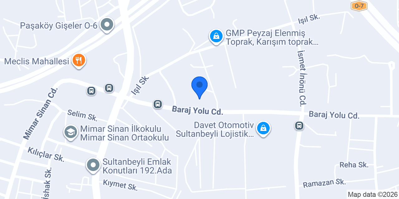 DemirKıran Elektrostatik konumu