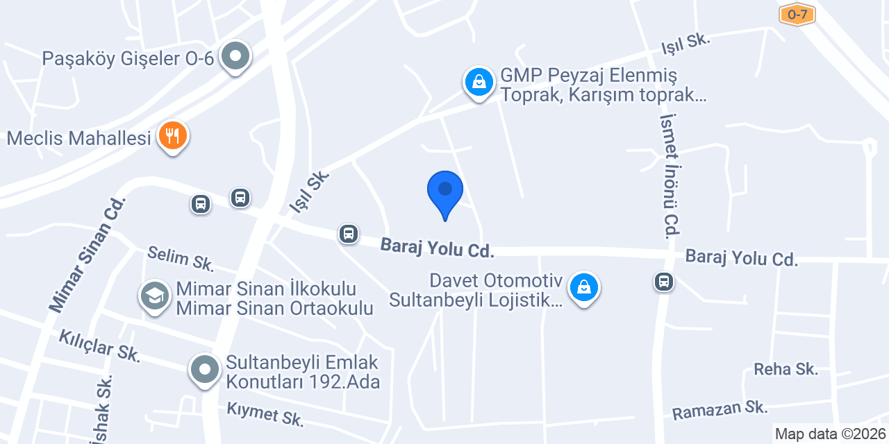 Belen Hırdavat konumu