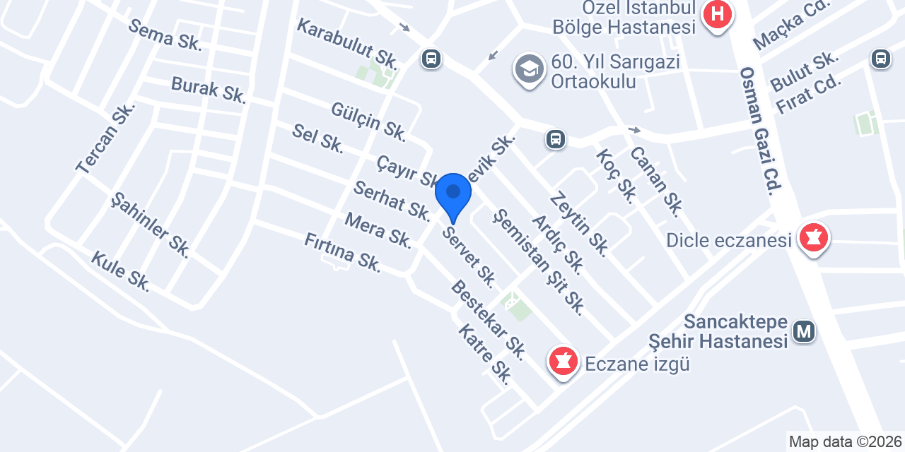 Kutan Turizm konumu