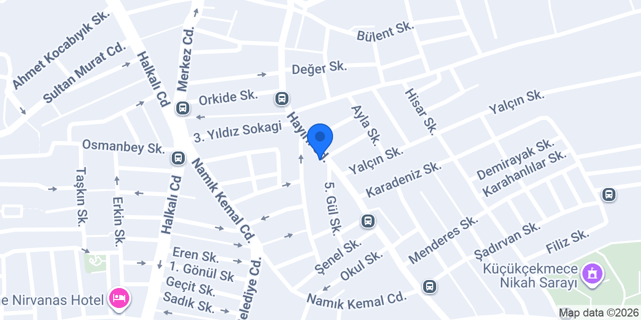 BalkanMotoShop konumu