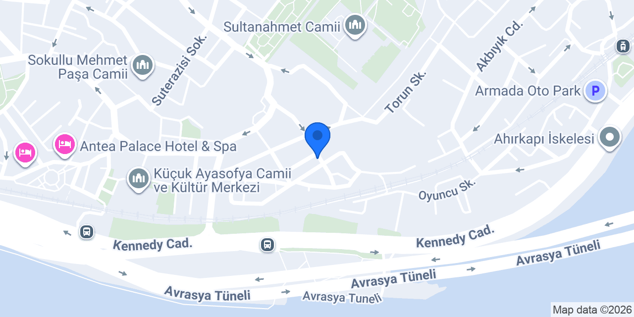 Algida DONDURMA konumu