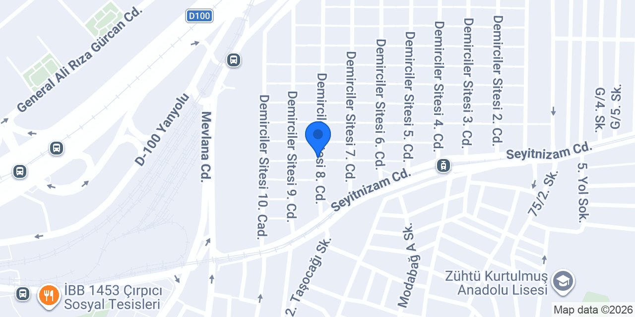 Alara Gıda konumu
