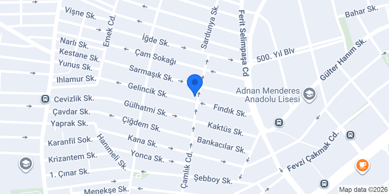 Kredi Kartsız konumu