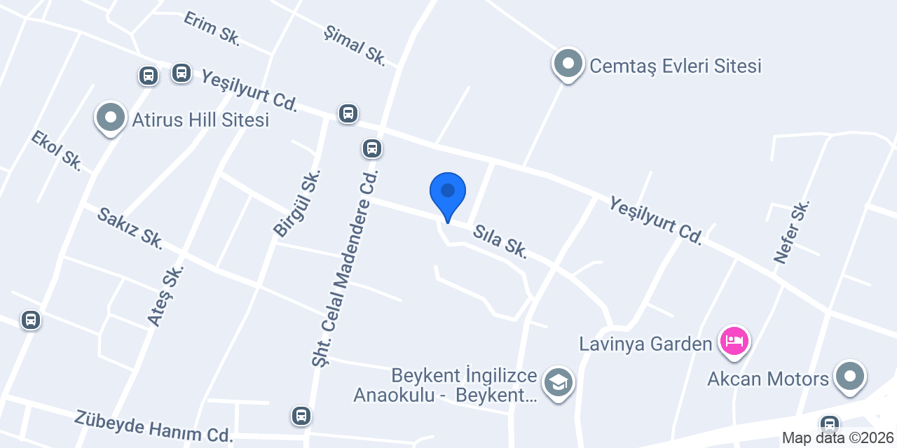 Bi yerde kahve konumu