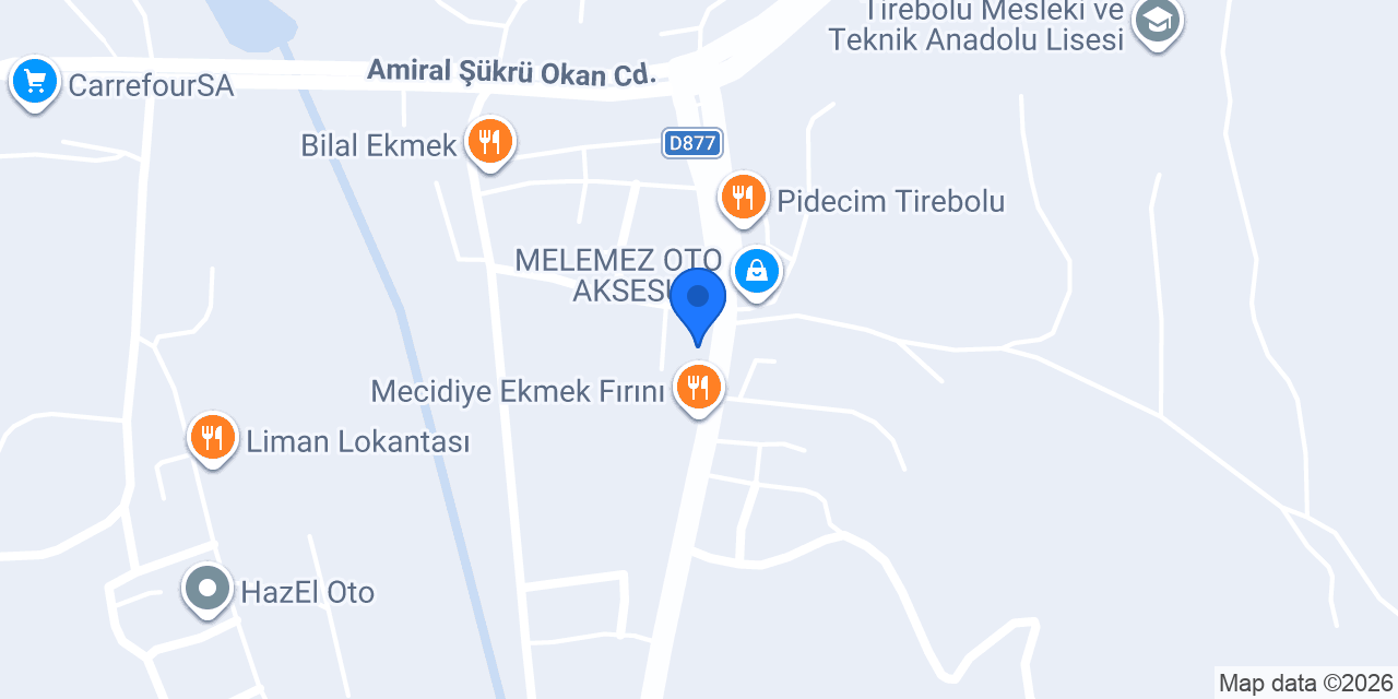 AYKAR AVM konumu